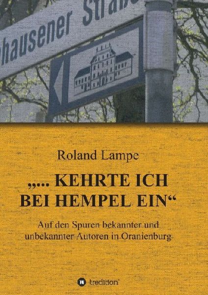 "... kehrte ich bei Hempel ein"