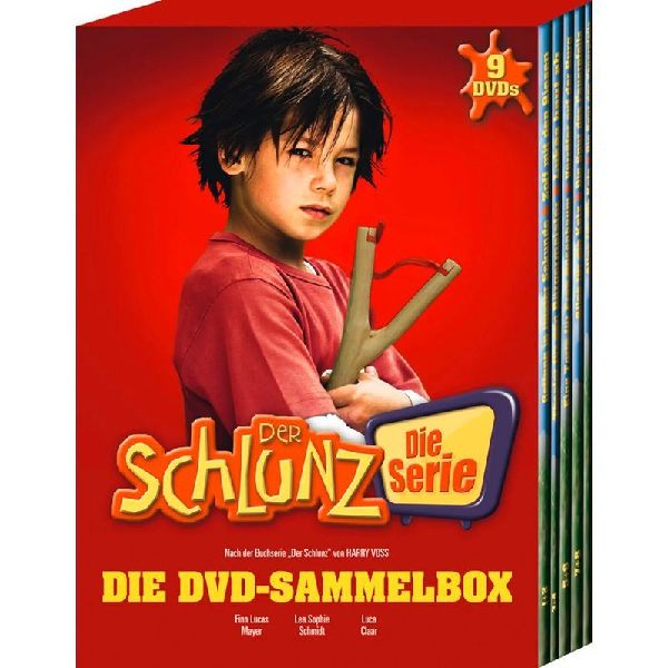 Der Schlunz - Die Serie 9 DVD-Videos