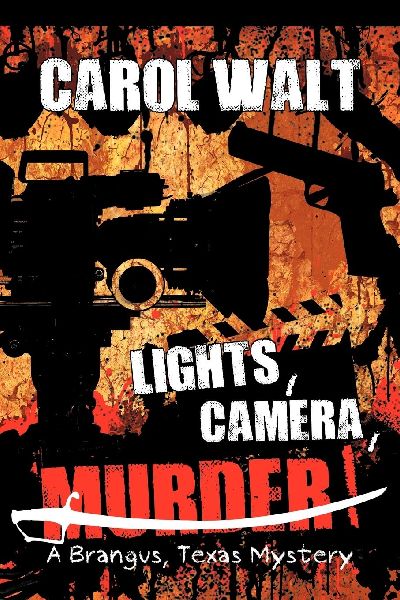 "Lights, Camera, Murder!"