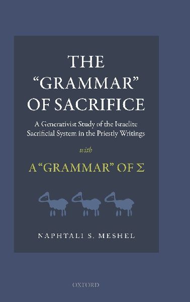 "Grammar" of Sacrifice