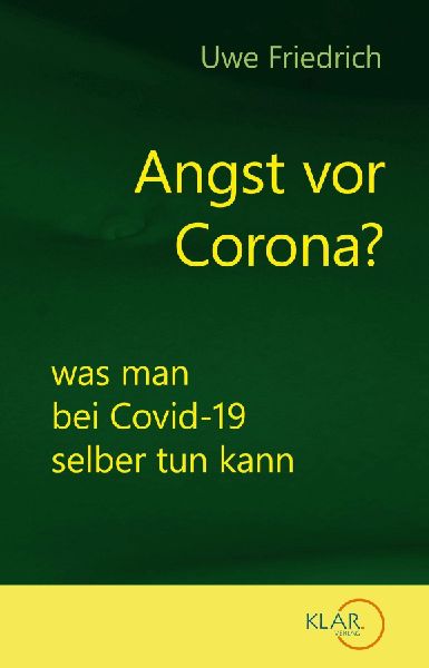 Angst vor Corona?