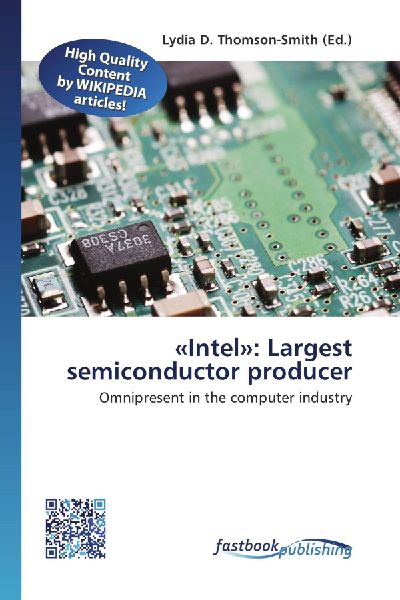 'Intel': Largest semiconductor producer