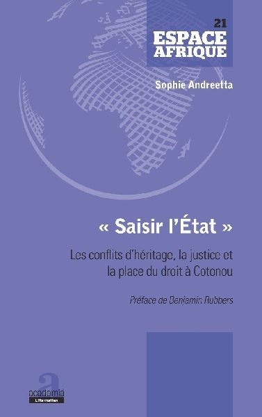 "Saisir l'État"