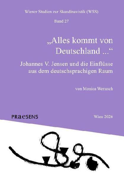 "Alles kommt von Deutschland ..."