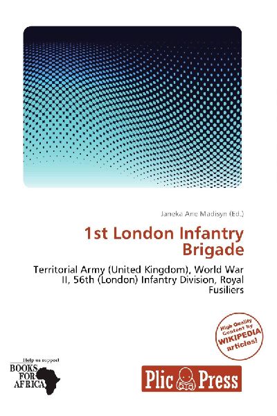 1st London Infantry Brigade