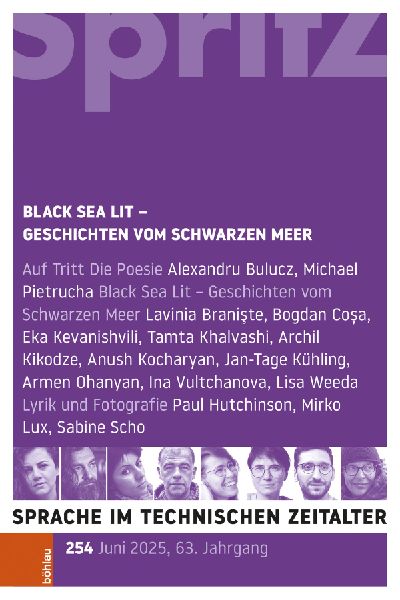 Black Sea Lit - Geschichten vom Schwarzen Meer