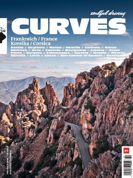 CURVES Korsika