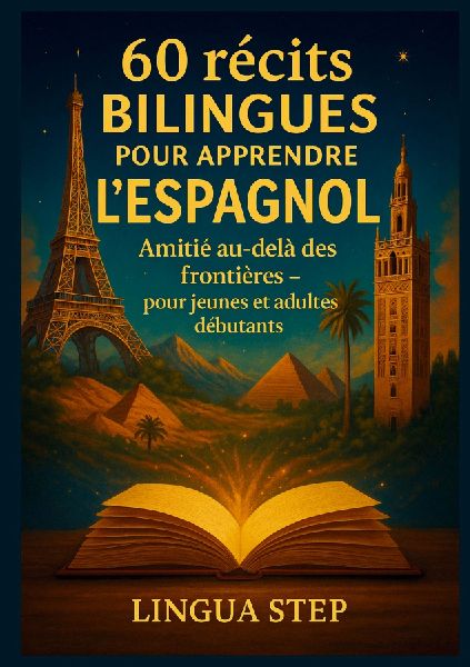 60 Récits Bilingues pour Apprendre l'Espagnol