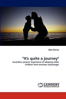 "It''s quite a journey"