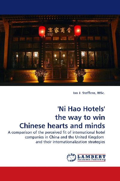 'Ni Hao Hotels' the way to win Chinese hearts and minds