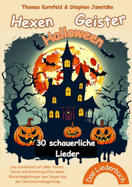 Hexen - Geister - Halloween
