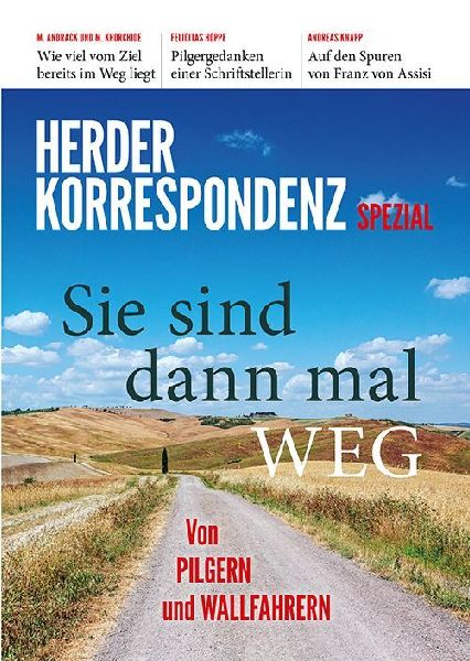 Sie sind dann mal weg