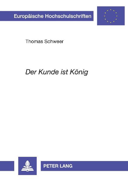 'Der Kunde ist König'