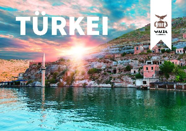 Bildband Türkei