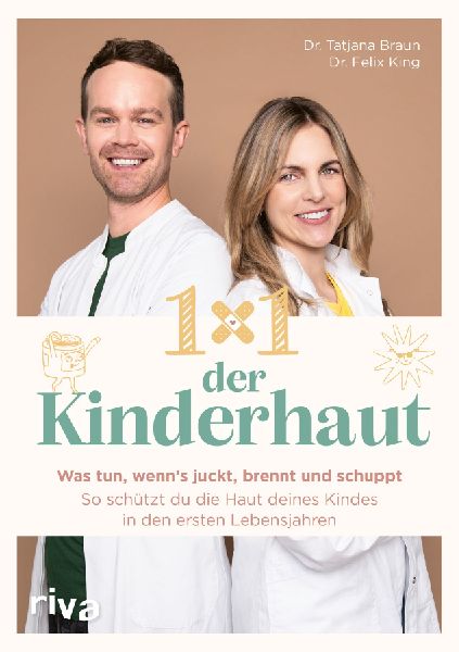 1×1 der Kinderhaut
