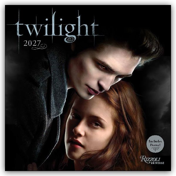 Twilight 2027 - Wandkalender