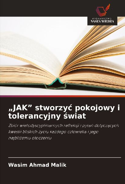 "JAK" stworzy¿ pokojowy i tolerancyjny ¿wiat