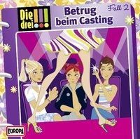 Die drei !!! 02. Betrug beim Casting (drei Ausrufezeichen)