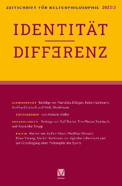 Identität/Differenz