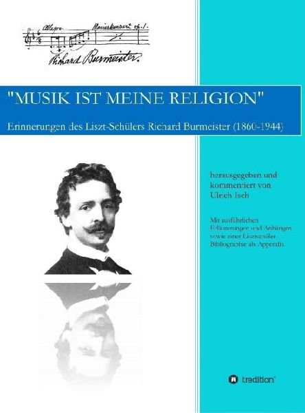"Musik ist meine Religion"