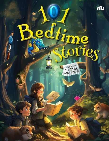 101 Bedtime Stories