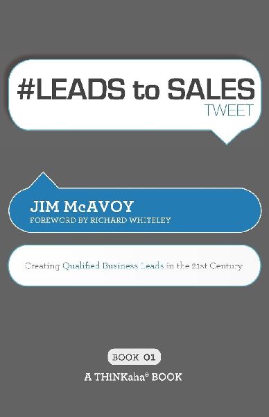 # LEADS to SALES tweet Book01