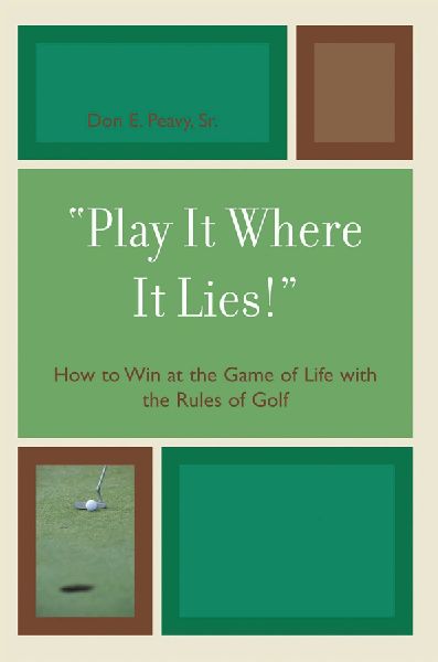'Play It Where It Lies!'