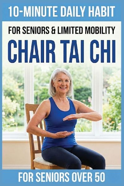 10-Minute Chair Tai Chi for Seniors
