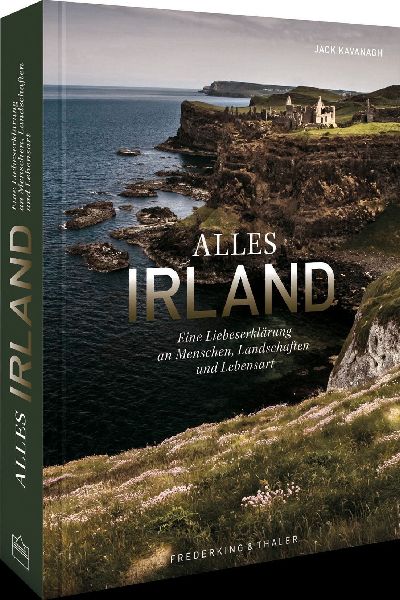 Bildband - Alles Irland