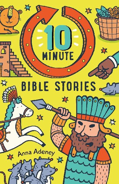10-minute Bible Stories