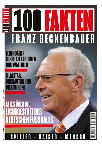 100 Fakten: Franz Beckenbauer