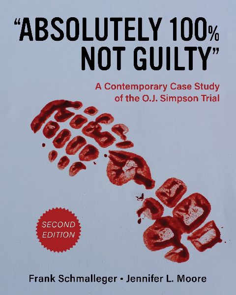 "Absolutely 100% Not Guilty"