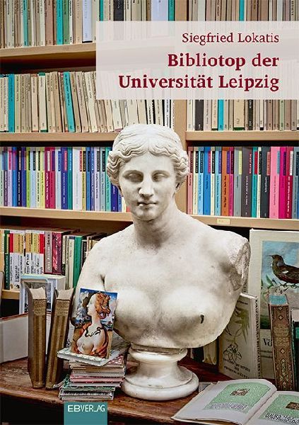 Bibliotop der Universität Leipzig