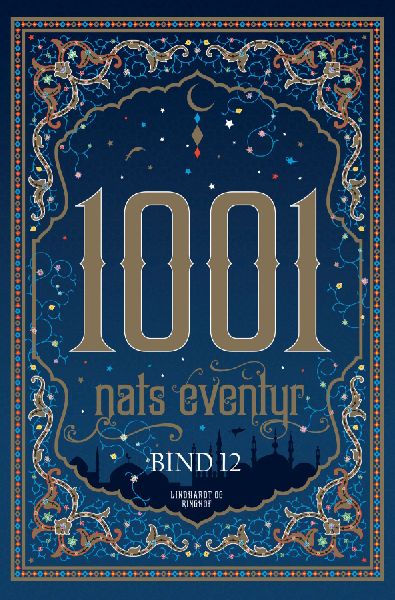 1001 nats eventyr bind 12