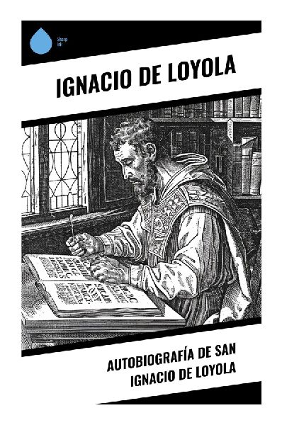 Autobiografía de San Ignacio de Loyola