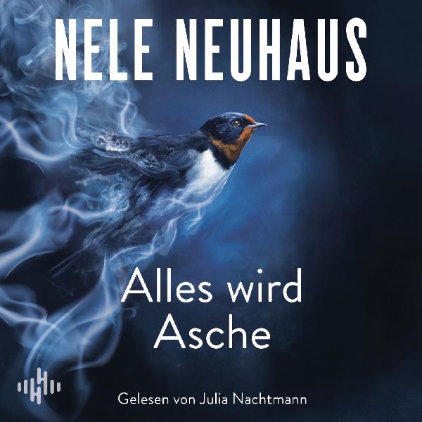 Alles wird Asche  (Ein Bodenstein-Kirchhoff-Krimi 12)