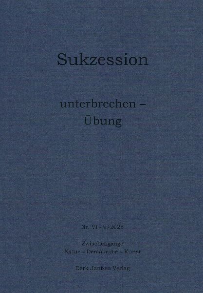 unterbrechen - Übung