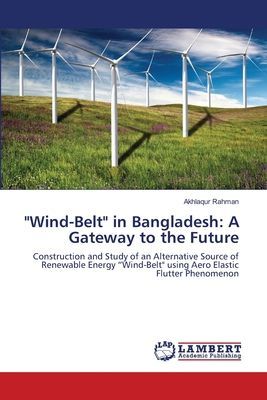 "Wind-Belt" in Bangladesh: A Gateway to the Future