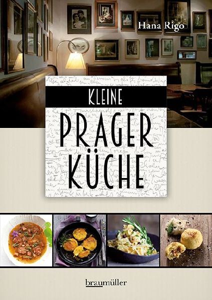 Kleine Prager Küche