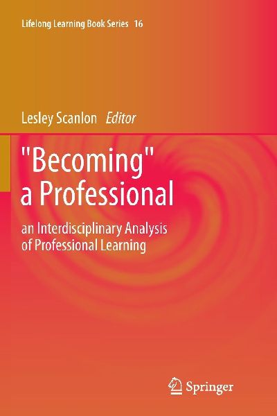 "Becoming" a Professional