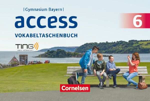 6. Jahrgangsstufe - Vokabeltaschenbuch