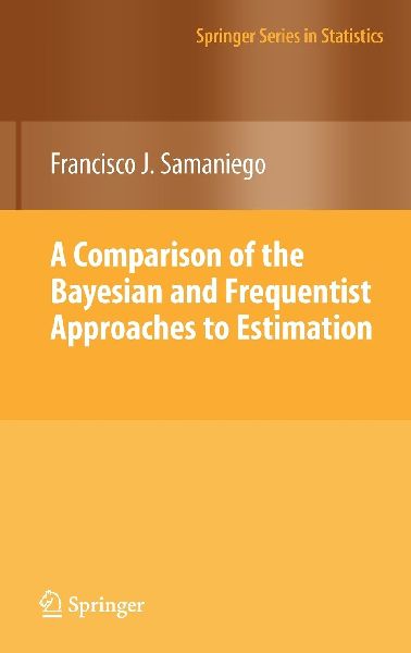 A Comparison of the Bayesian and Frequentist Approaches to Estimation