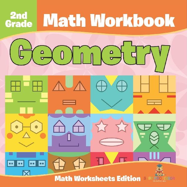2nd Grade Math Workbook