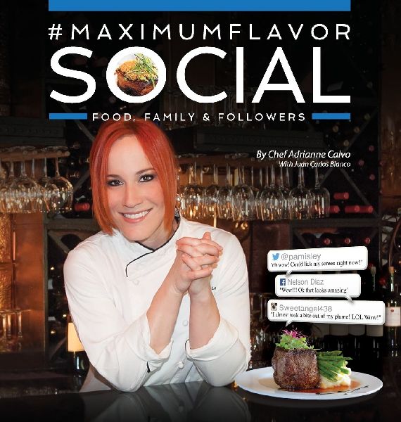 #MaximumFlavorSocial