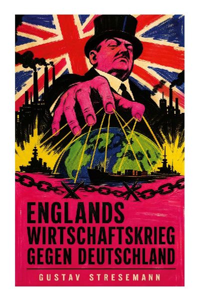 Englands Wirtschaftskrieg gegen Deutschland