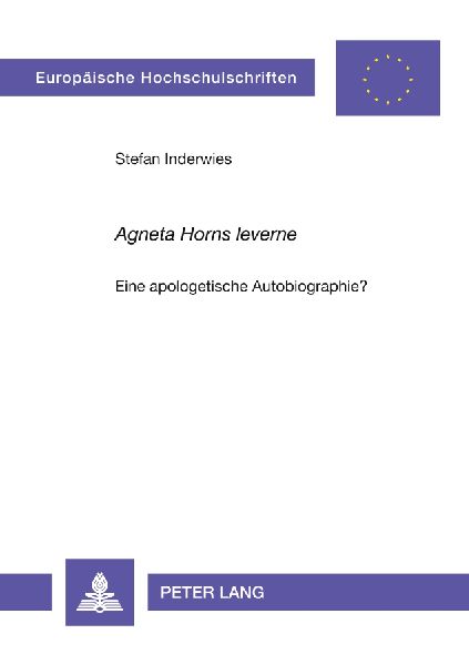 'Agneta Horns leverne'