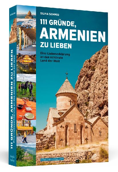 111 Gründe, Armenien zu lieben