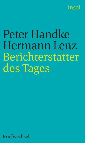 Berichterstatter des Tages