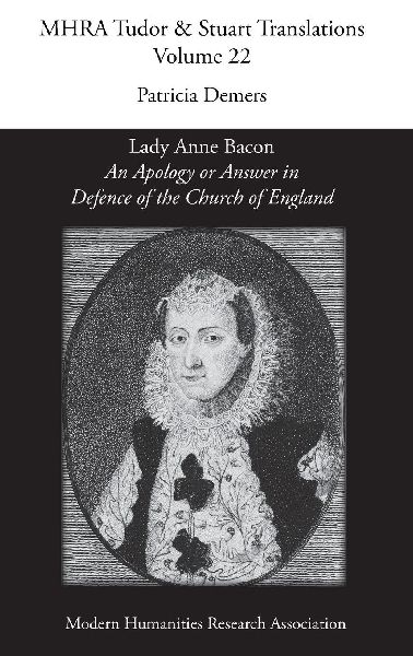 'An Apology or Answer in Defence of The Church Of England'