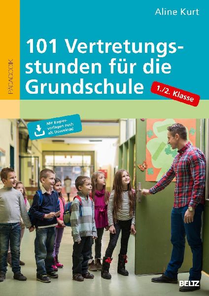 101 Vertretungsstunden für die Grundschule 1./2. Klasse